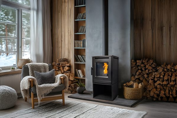 Elcofire Kora 6s Logstore