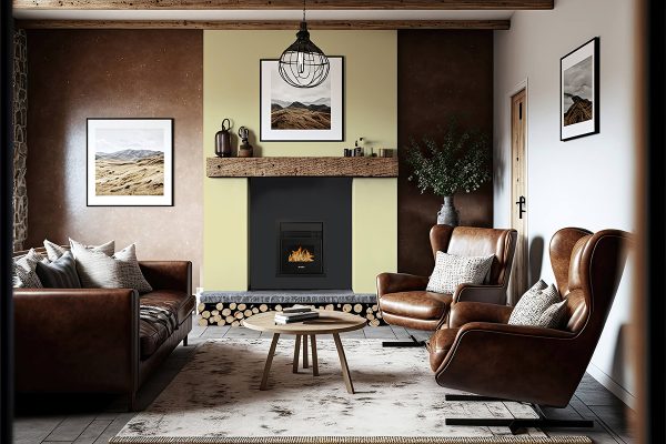 Elcofire Lima 5 Inset Stove