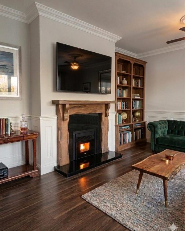 Elcofire Lima 7 Inset Stove
