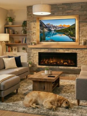 Elcofire Motion Slim 1500