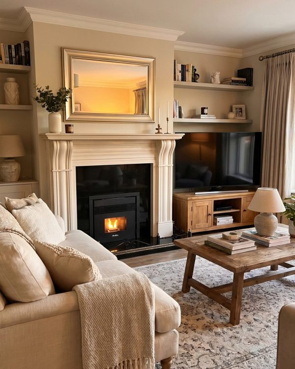 Elcofire Lima 7 Inset Stove